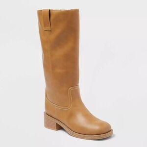 Universal Thread Tan Winter & Rain Boots